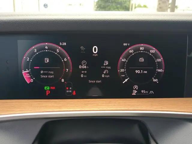 2026 Volkswagen Tiguan SEL R-Line Turbo