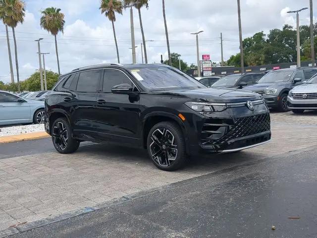 2026 Volkswagen Tiguan SEL R-Line Turbo