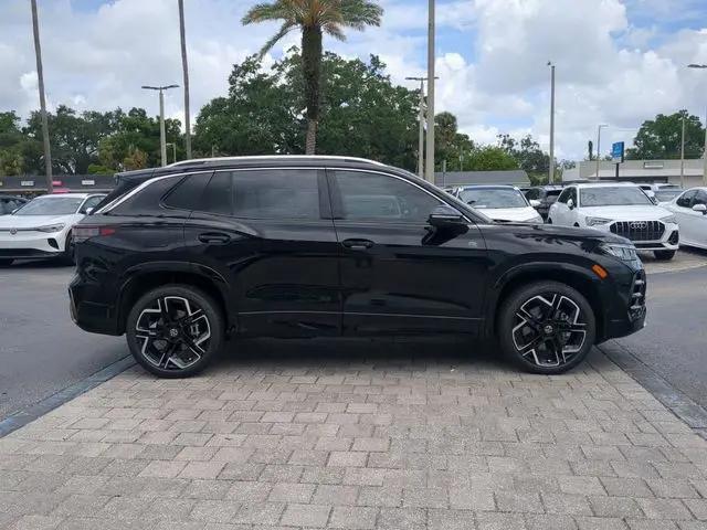 2026 Volkswagen Tiguan SEL R-Line Turbo