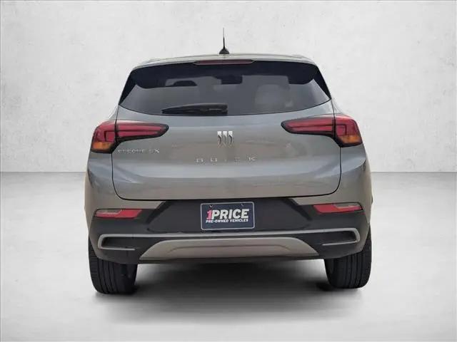 2025 Buick Encore GX Preferred FWD