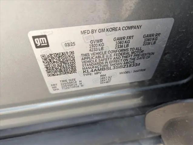 2025 Buick Encore GX Preferred FWD