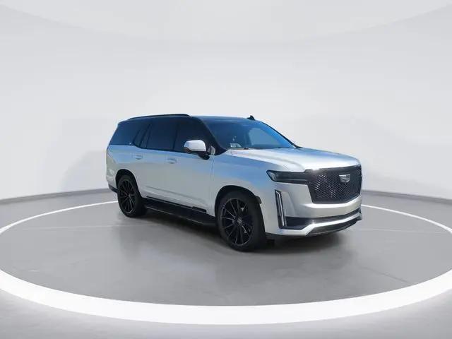 2024 Cadillac Escalade 4WD Sport Platinum