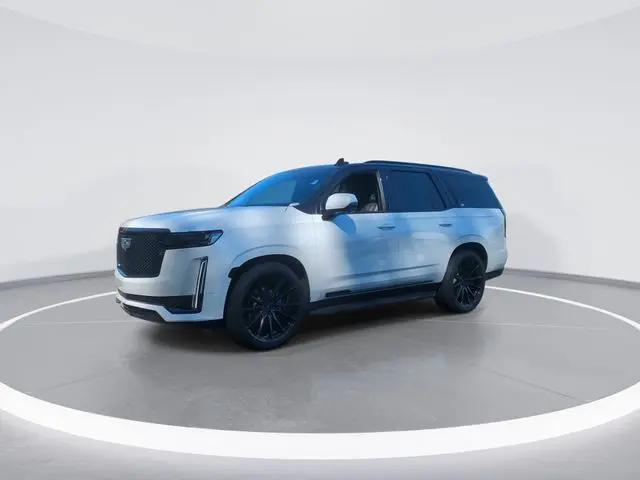 2024 Cadillac Escalade 4WD Sport Platinum