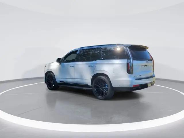 2024 Cadillac Escalade 4WD Sport Platinum