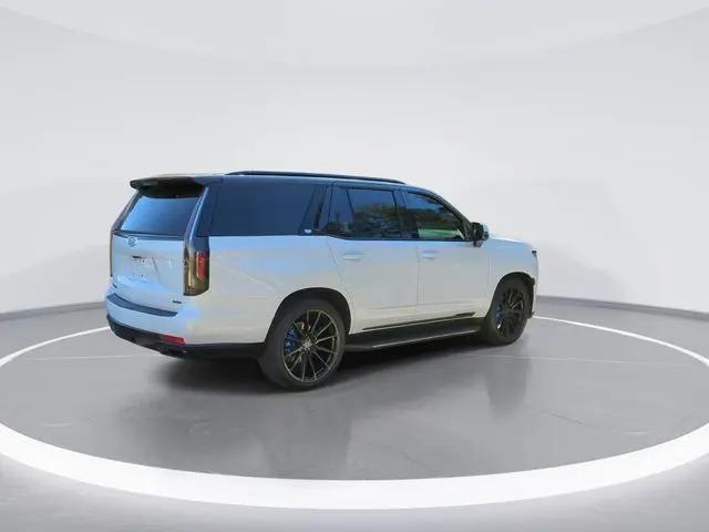 2024 Cadillac Escalade 4WD Sport Platinum
