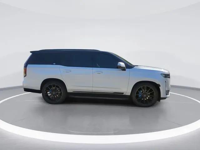 2024 Cadillac Escalade 4WD Sport Platinum