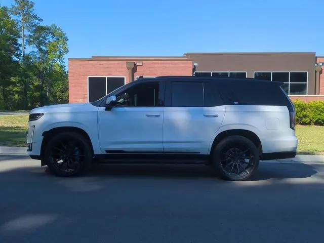 2024 Cadillac Escalade 4WD Sport Platinum
