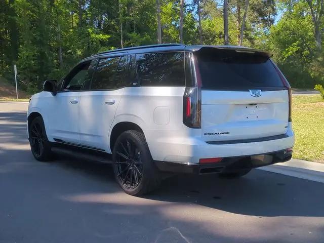 2024 Cadillac Escalade 4WD Sport Platinum