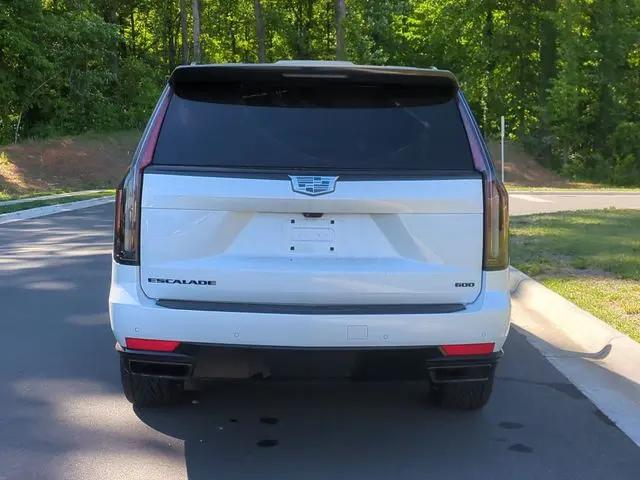 2024 Cadillac Escalade 4WD Sport Platinum