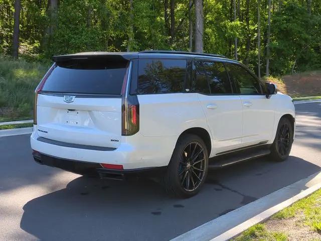 2024 Cadillac Escalade 4WD Sport Platinum