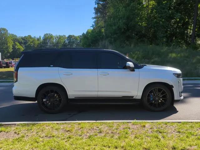2024 Cadillac Escalade 4WD Sport Platinum