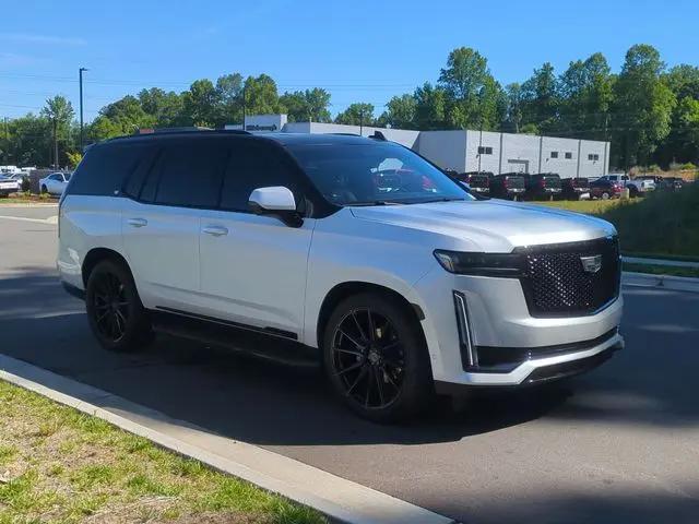 2024 Cadillac Escalade 4WD Sport Platinum