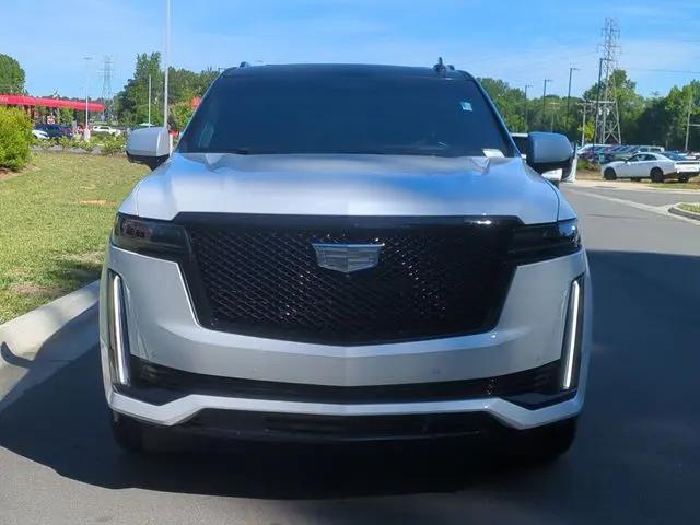 2024 Cadillac Escalade 4WD Sport Platinum
