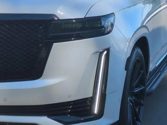 2024 Cadillac Escalade 4WD Sport Platinum