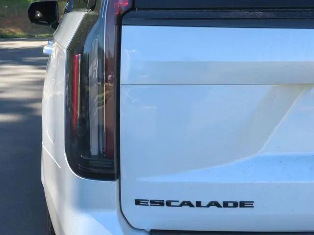 2024 Cadillac Escalade 4WD Sport Platinum