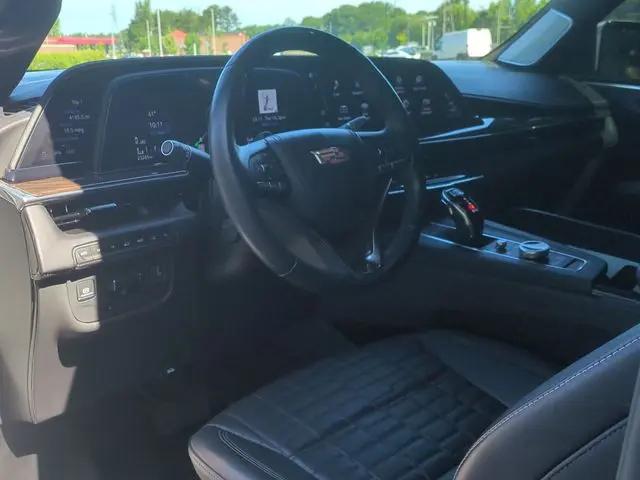 2024 Cadillac Escalade 4WD Sport Platinum