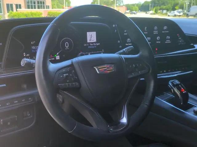 2024 Cadillac Escalade 4WD Sport Platinum