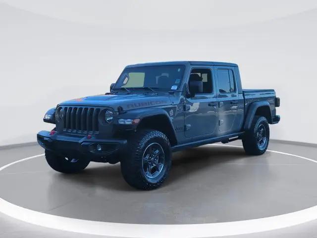 2022 Jeep Gladiator Rubicon for sale in Hillsborough, NC