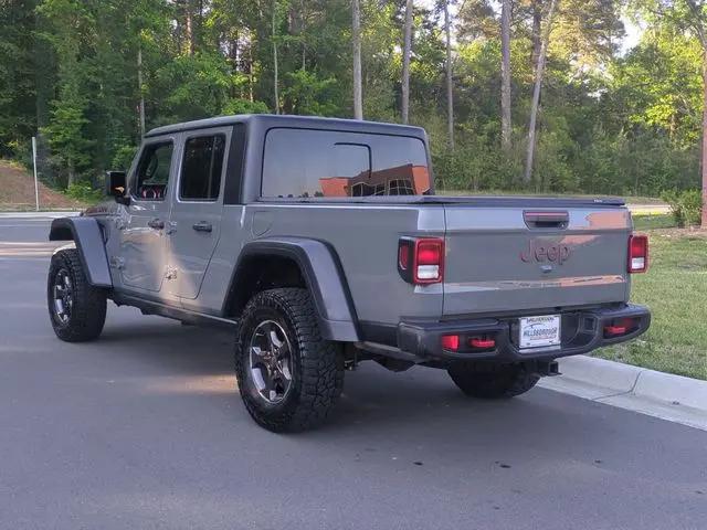 2022 Jeep Gladiator Rubicon