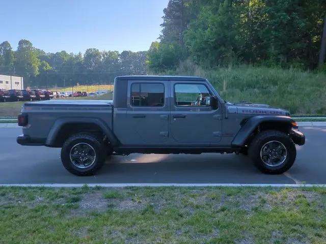 2022 Jeep Gladiator Rubicon