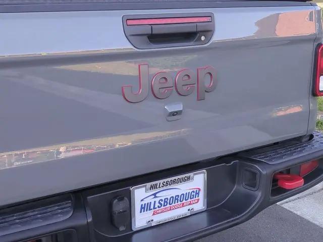 2022 Jeep Gladiator Rubicon