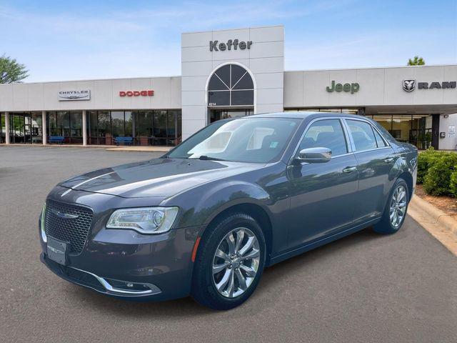2018 Chrysler 300 Limited AWD for sale in Charlotte, NC
