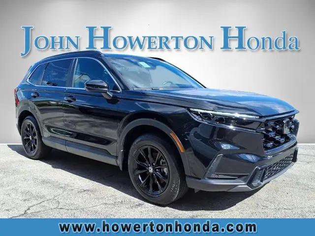 2025 Honda CR-V Hybrid Sport-L for sale in Beckley, WV