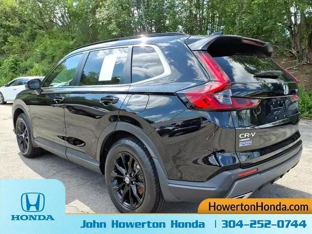 2025 Honda CR-V Hybrid Sport-L