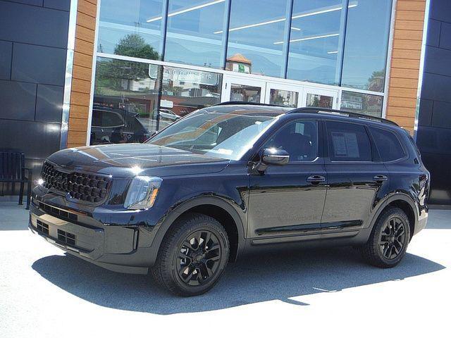 2025 Kia Telluride EX X-Pro 2025 Kia Telluride EX X-Pro