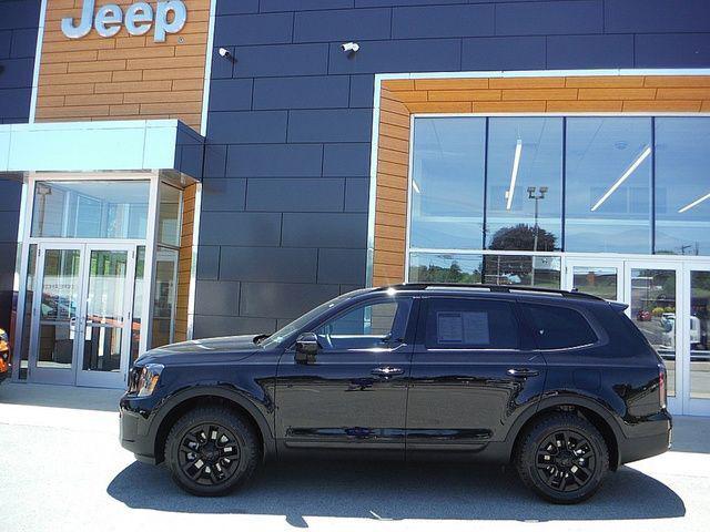 2025 Kia Telluride EX X-Pro 2025 Kia Telluride EX X-Pro