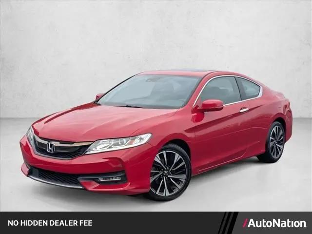 2016 Honda Accord EX-L for sale in Clearwater, FL