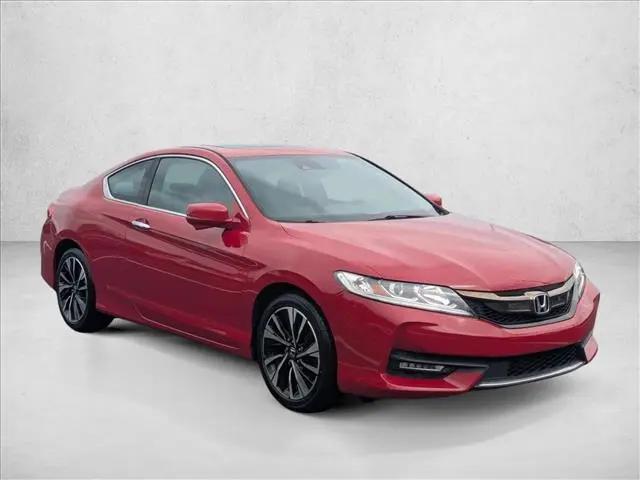 2016 Honda Accord EX-L