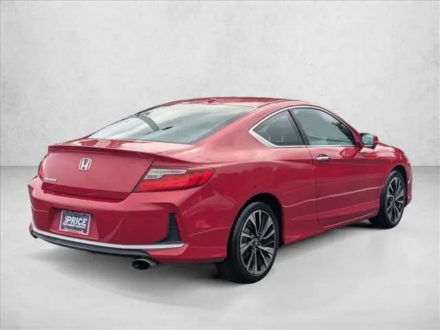 2016 Honda Accord EX-L