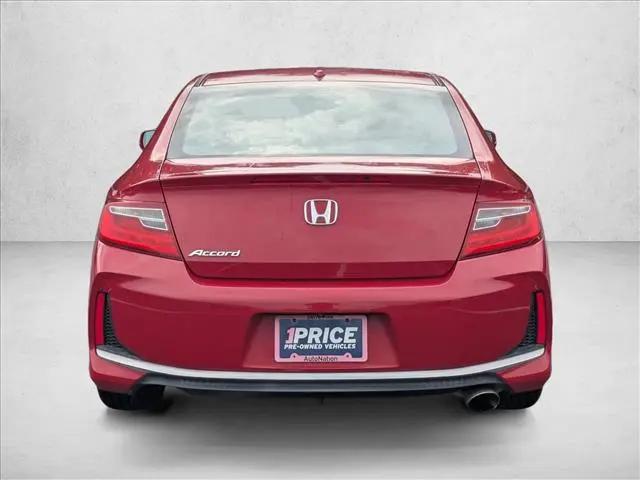2016 Honda Accord EX-L