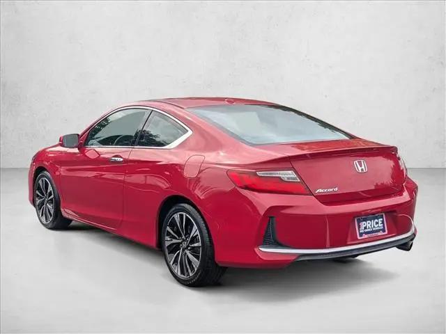 2016 Honda Accord EX-L