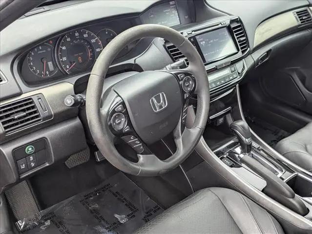 2016 Honda Accord EX-L