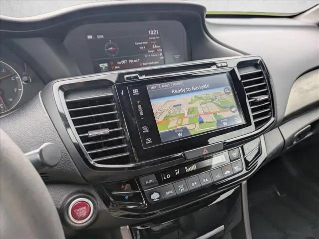 2016 Honda Accord EX-L