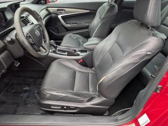 2016 Honda Accord EX-L