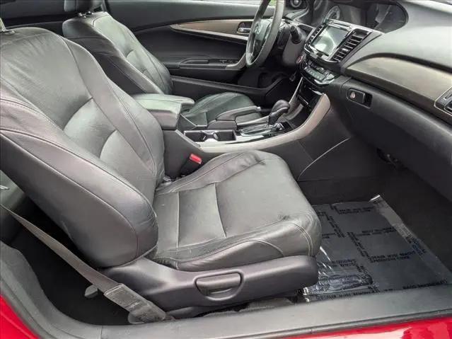 2016 Honda Accord EX-L