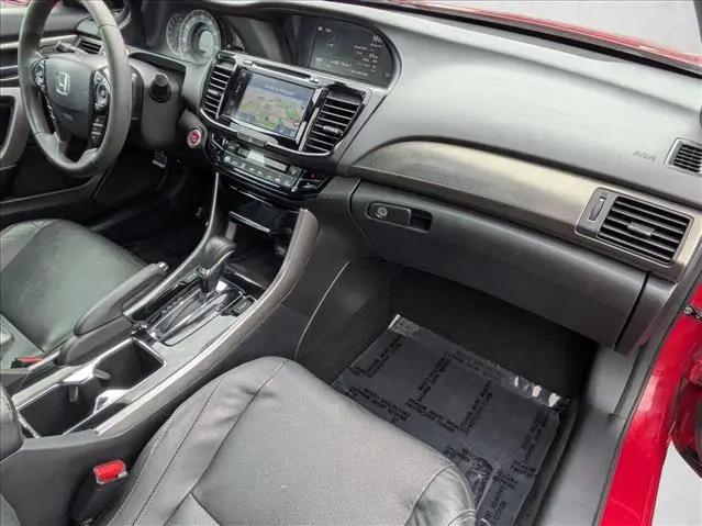 2016 Honda Accord EX-L