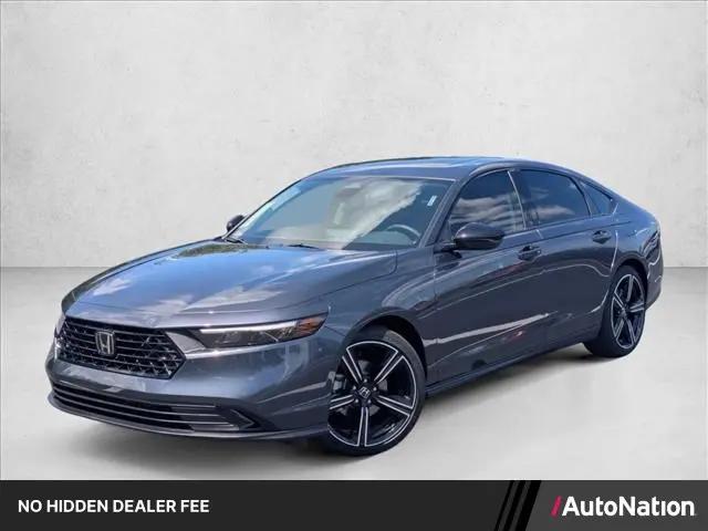 2026 Honda Accord Sedan SE for sale in Clearwater, FL