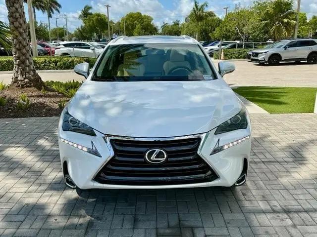 2017 Lexus NX 200t NX Turbo