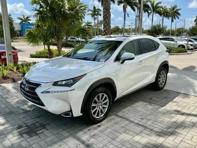 2017 Lexus NX 200t NX Turbo