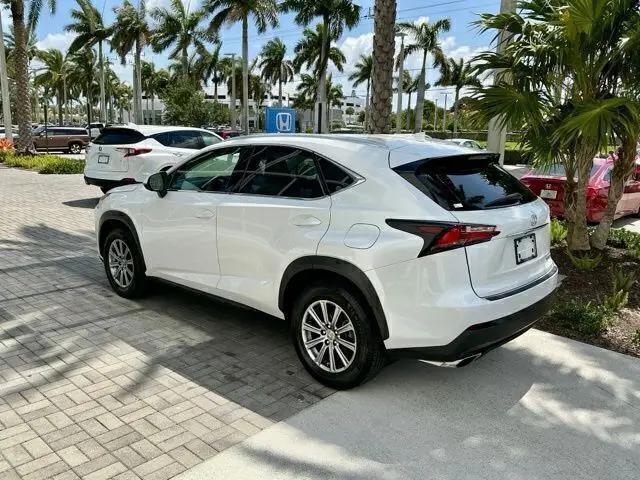 2017 Lexus NX 200t NX Turbo