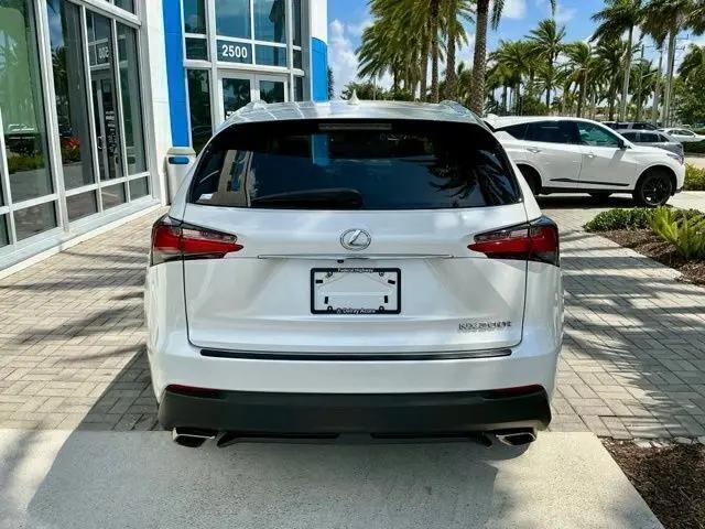 2017 Lexus NX 200t NX Turbo