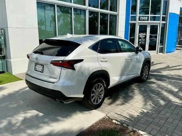 2017 Lexus NX 200t NX Turbo