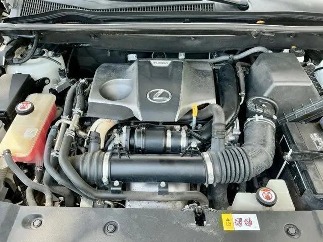 2017 Lexus NX 200t NX Turbo