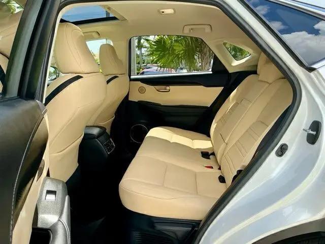 2017 Lexus NX 200t NX Turbo