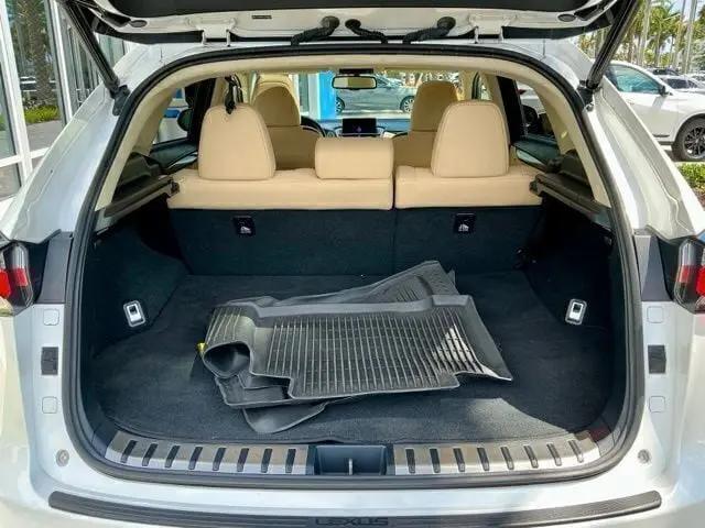 2017 Lexus NX 200t NX Turbo