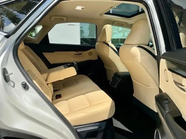 2017 Lexus NX 200t NX Turbo